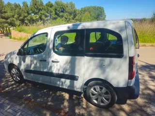 Citroen Berlingo 2018