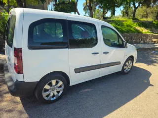 Citroen Berlingo 2018