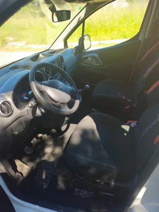 Citroen Berlingo 2018