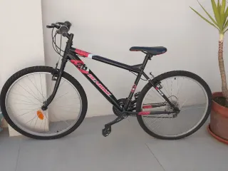Bicicleta Denbike 26 Negra