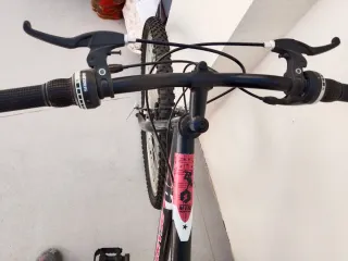 Bicicleta Denbike 26 Negra