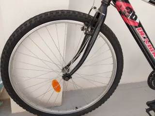 Bicicleta Denbike 26 Negra