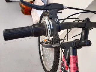 Bicicleta Denbike 26 Negra