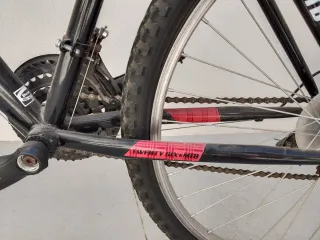 Bicicleta Denbike 26 Negra