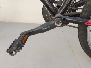 Bicicleta Denbike 26 Negra