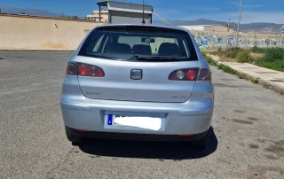 SEAT Ibiza 2005