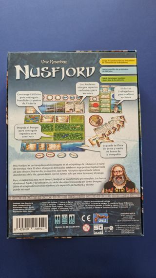 Juegos de Mesa por 20€