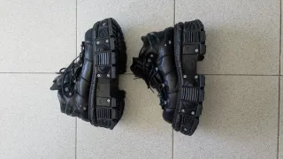 Botas New Rock M-TANK106-C2 Tam 46