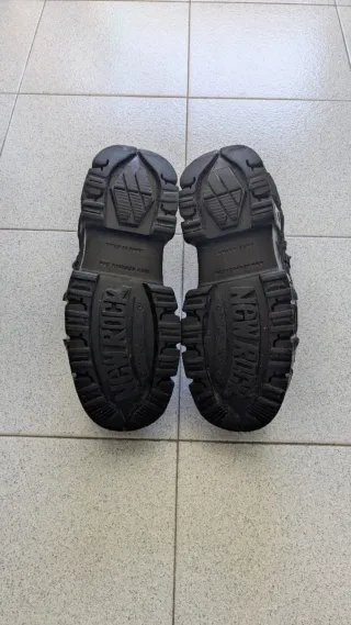 Botas New Rock M-TANK106-C2 Tam 46