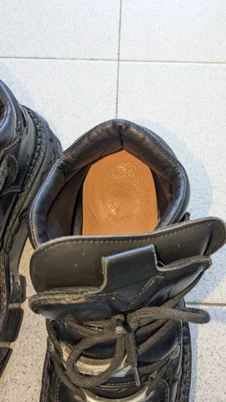 Botas New Rock M-TANK106-C2 Tam 46