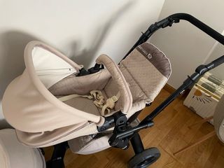 Carrito bebé Concord Neo + capazo