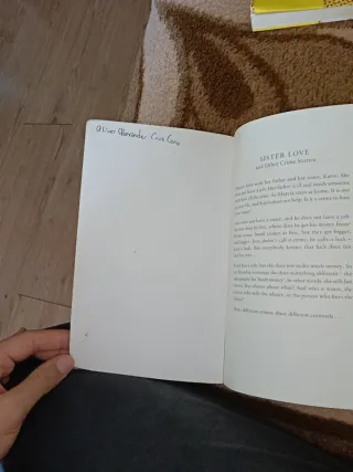 Oxford Bookworms Library: Level 1: Sister Love ...