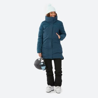 Chaqueta de esquí y nieve Mujer Impermeable y cálida  Wedze