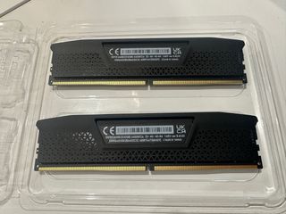 Ram Corsair DDR5 64GB MHz (2x32GB) 6400MT/s