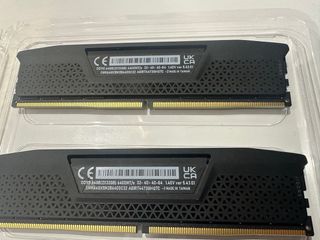 Ram Corsair DDR5 64GB MHz (2x32GB) 6400MT/s