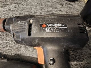 Pack Taladro Eléctrico + Destornillador