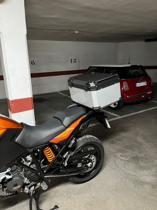 KTM 1190 Adventure S 2016
