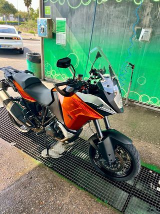 KTM 1190 Adventure S 2016