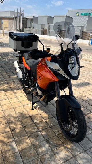 KTM 1190 Adventure S