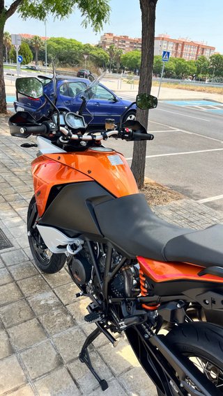 KTM 1190 Adventure S