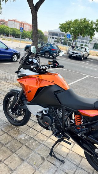 KTM 1190 Adventure S
