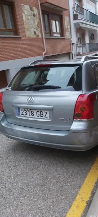 Toyota Avensis 2008