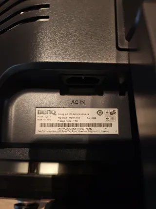 Monitor Benq T903