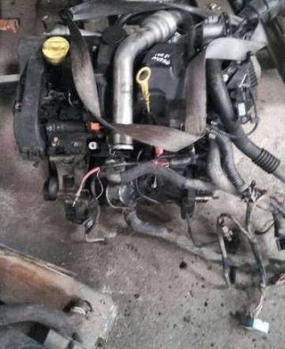 Se vende MOTOR RENAULT MEGANE PARA DESPIECE