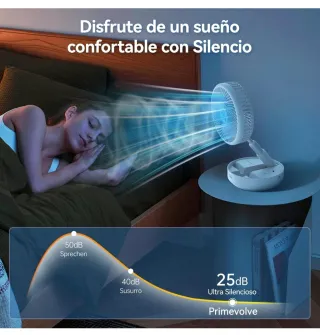 Ventiladores Portátil Primevolve Plegable PF11S