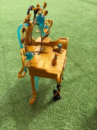 Monster High: Tocador Cleo de Nile