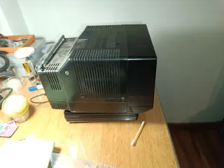 Televisor Silvano Portátil VHF/UHF/AM/FM