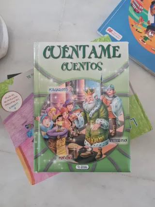 Pulgarcito Pinocho ; Peter Pan