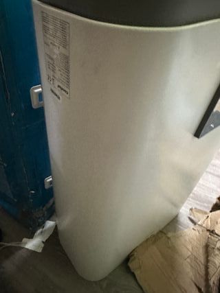 COMFEE CWH15ED1380EUW Calentador Eléctrico