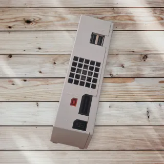 Nintendo Wii Blanca