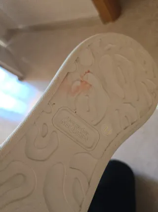 Sneakers Alexander McQueen Bianche e Nere