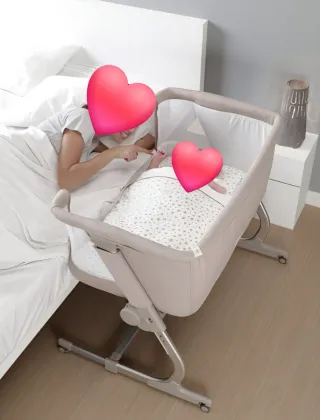 Culla ad altalena BabySide Jané
