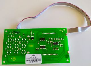 Placa Control Caldera Sime Formart Low Nox