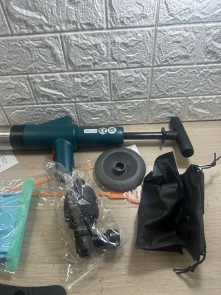 HayaHome - Disotturatore per tubi WC Disotturatore