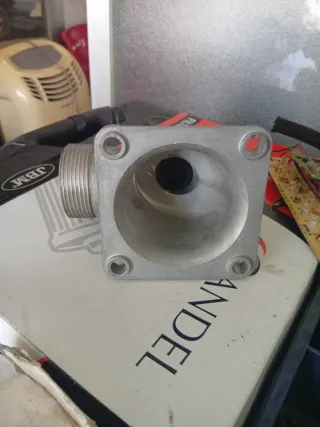 Acople Bomba Honda Motobomba