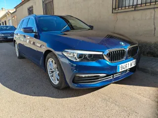 BMW Serie 5 2018