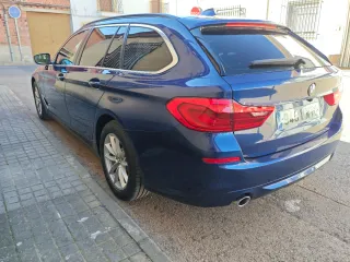 BMW Serie 5 2018