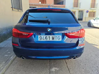 BMW Serie 5 2018