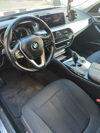 BMW Serie 5 2018
