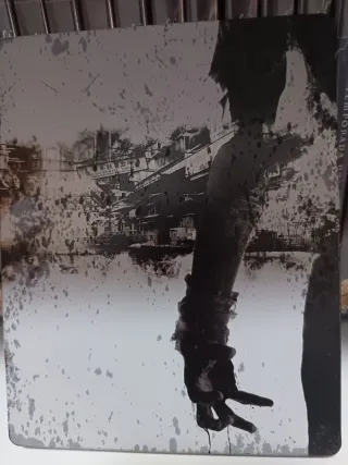 PS3 Resident Evil 6 Steelbook