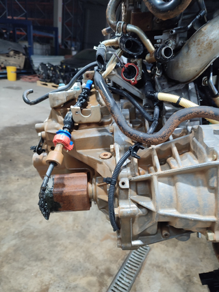 CAJA CAMBIOS NISSAN X-TRAIL (T31) LE | 03.07 - 12