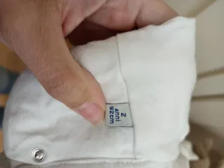 Bomberino Moncler bianco