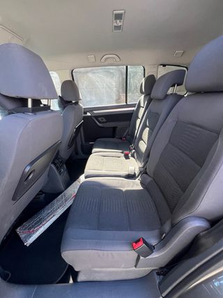 Volkswagen Touran 2008