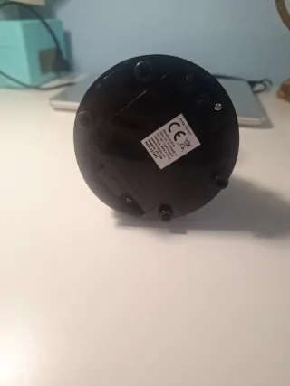 Lámpara Bola Plasma Decorativa