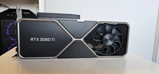 NVIDIA RTX 3080 Ti Founders Edition 12GB