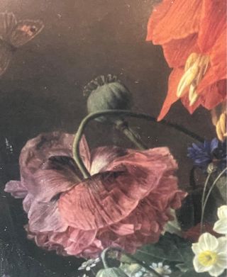 LÁMINA BODEGON ENMARCADA